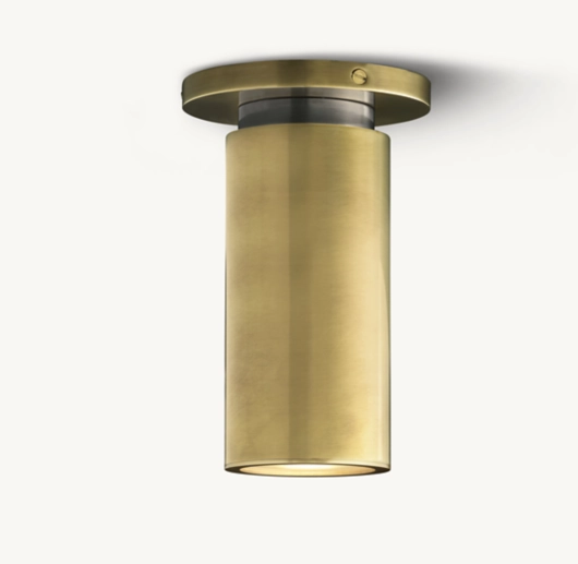 CHAMPEAUX FLUSHMOUNT