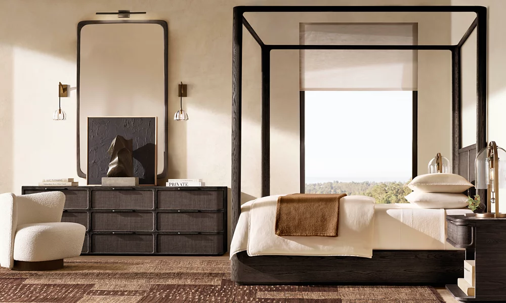 FULCRUM TABLE LAMP - Image 1