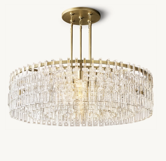 MARIGNAN ROUND CHANDELIER 48
