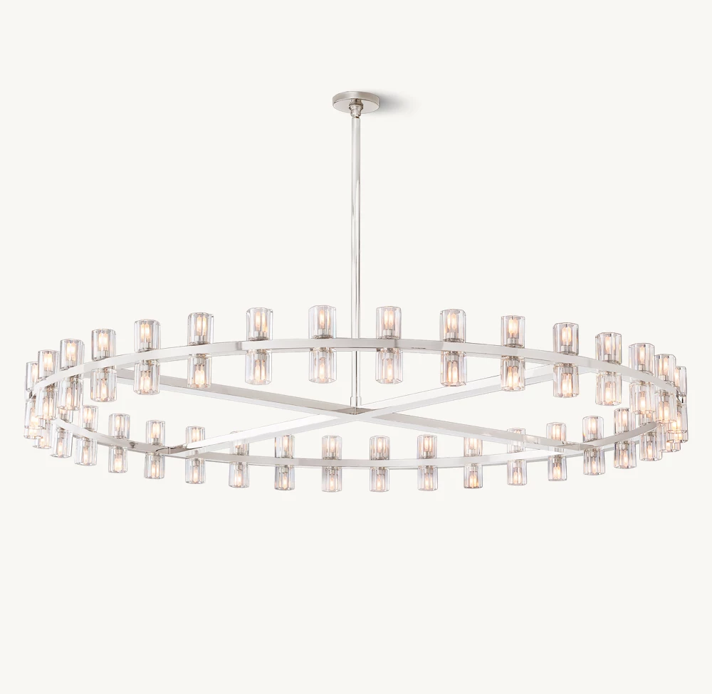 ARCACHON LED ROUND CHANDELIER 60
