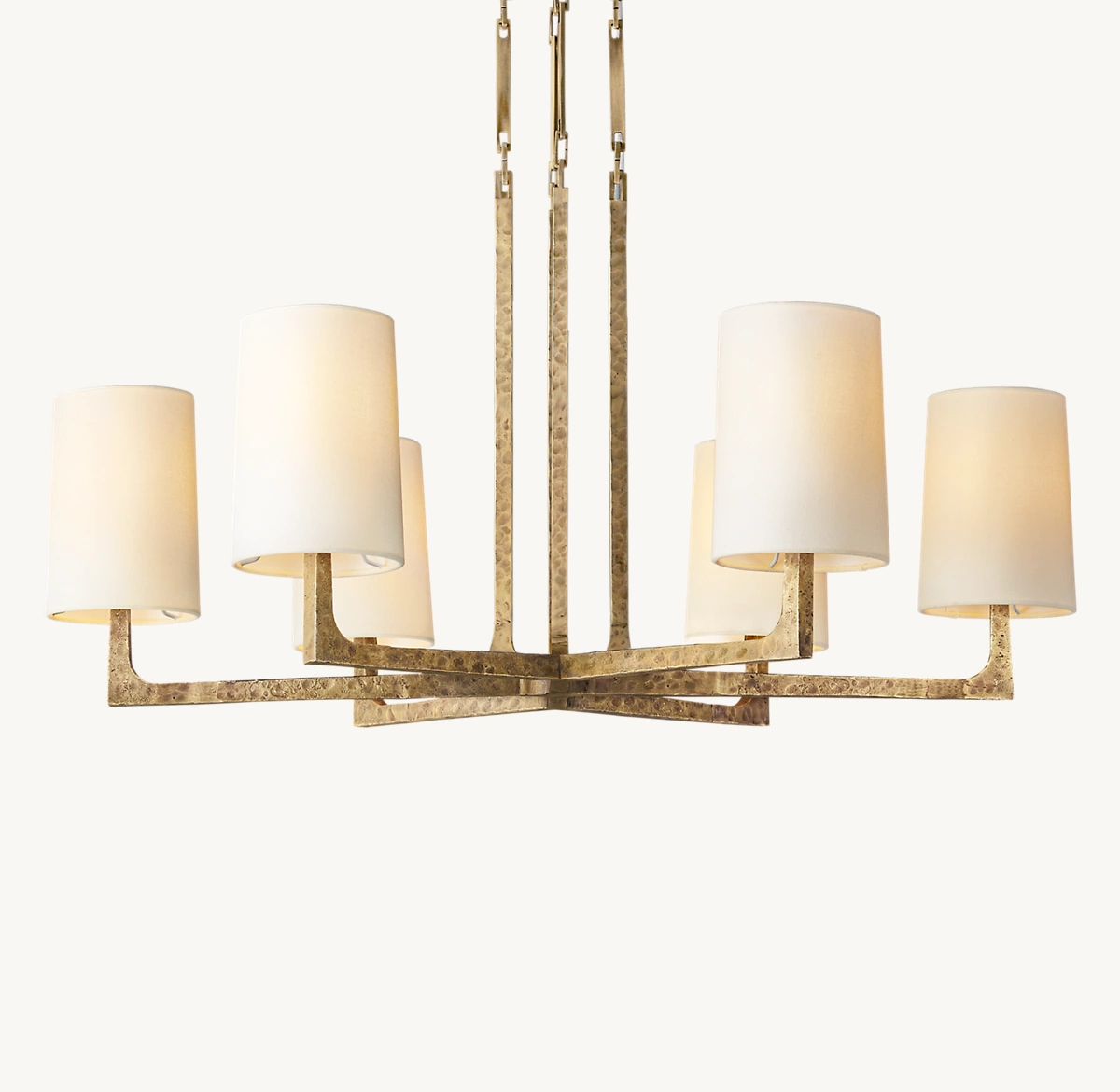 WRIGHT ROUND CHANDELIER 36