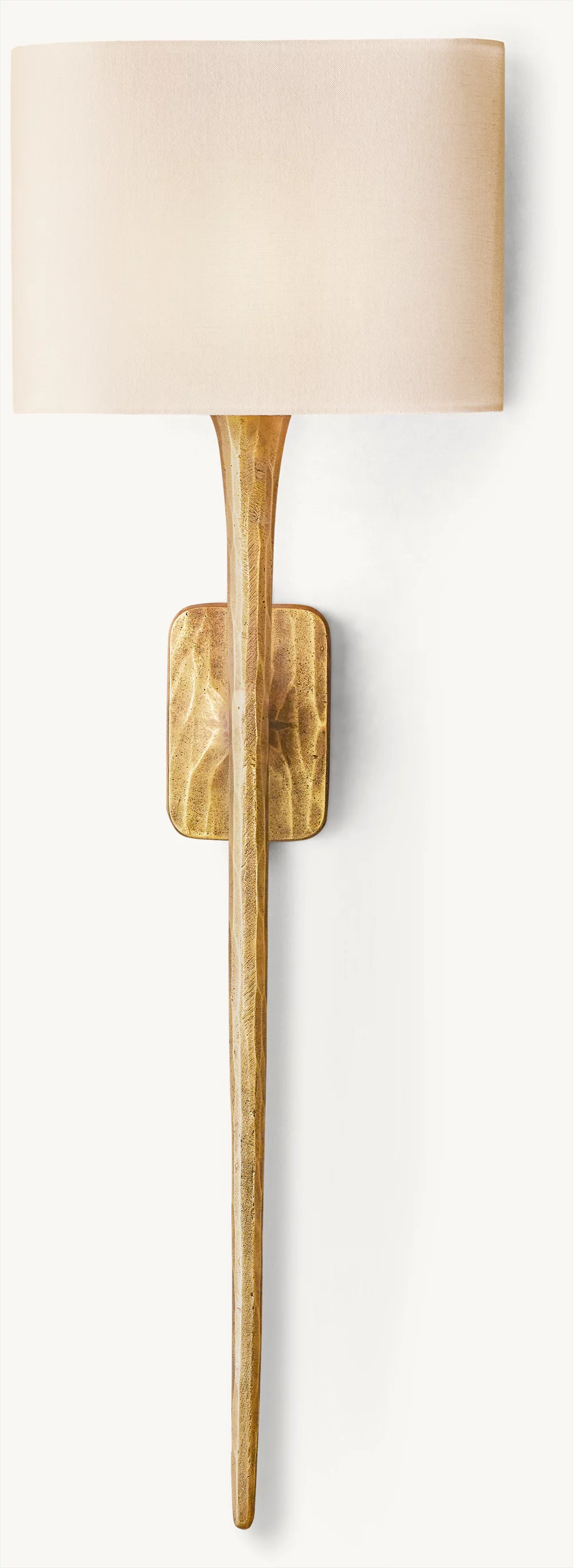 THADDEUS GRAND SHADED SCONCE - Image 3