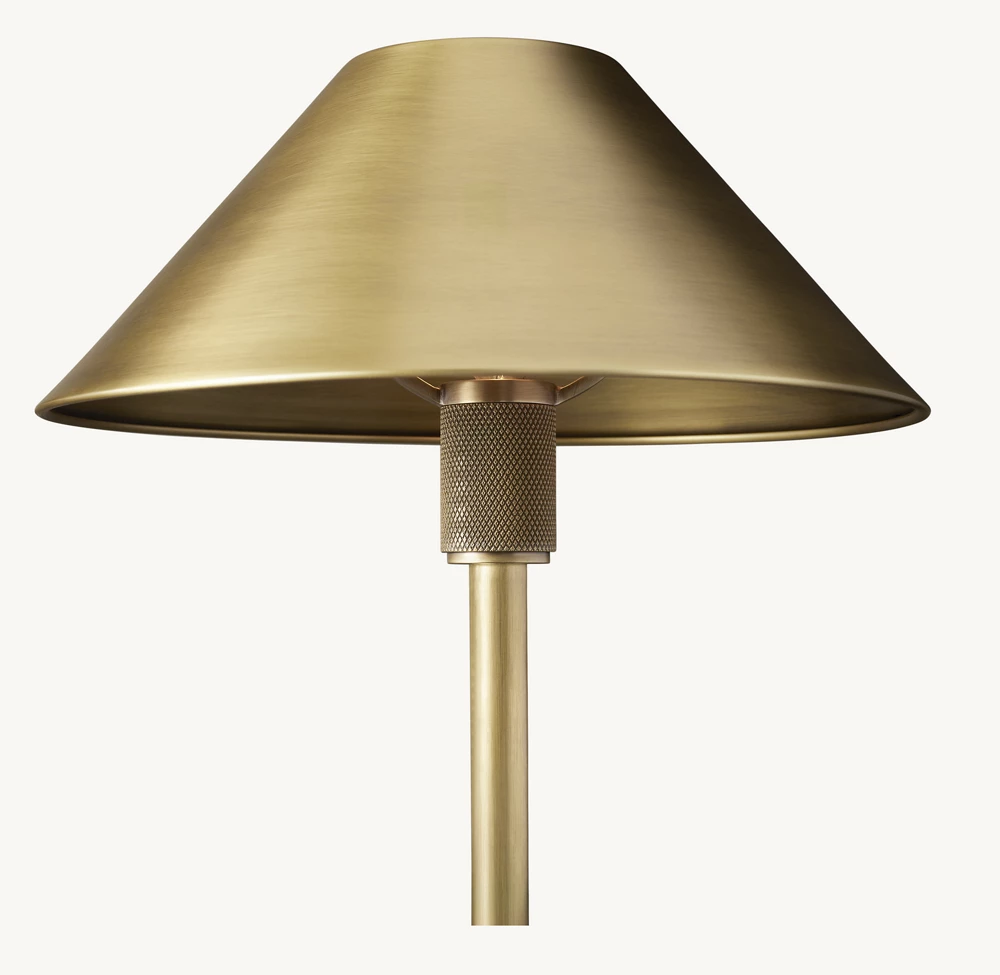 UTILITAIRE METAL SHADE TABLE LAMP - Image 6