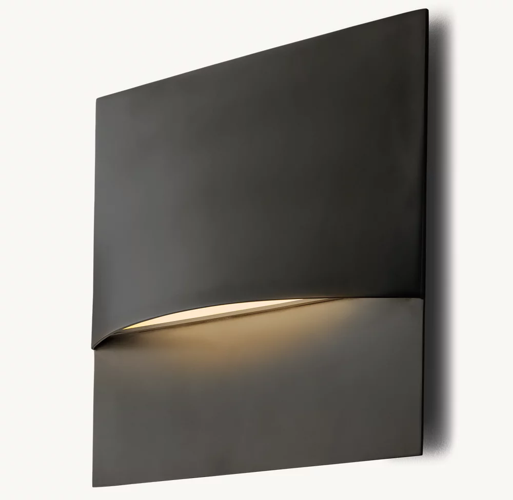 TAZA SQUARE SCONCE - Image 5