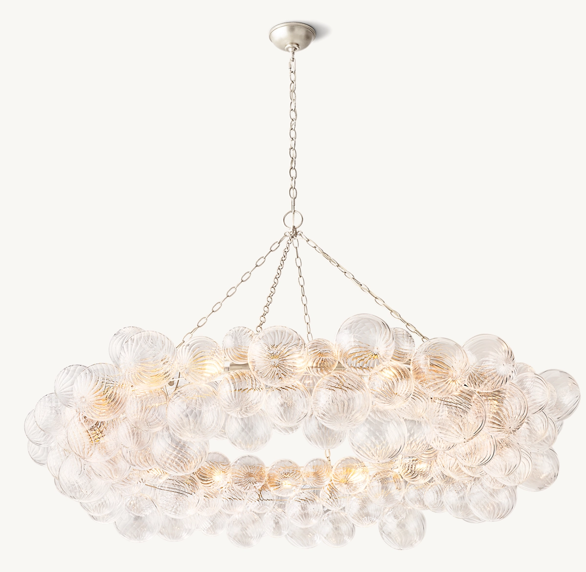 TALIA RING CHANDELIER 63