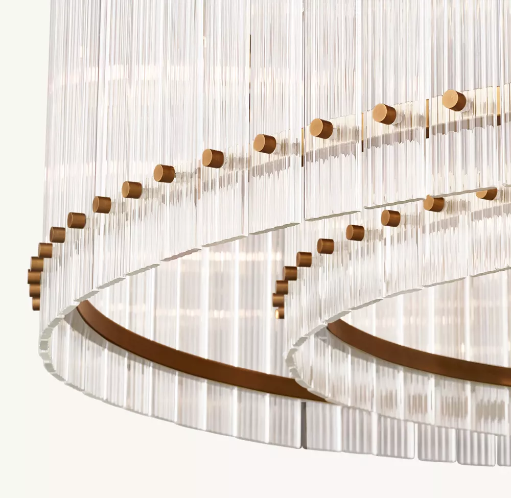 SAN MARCO ROUND CHANDELIER 60