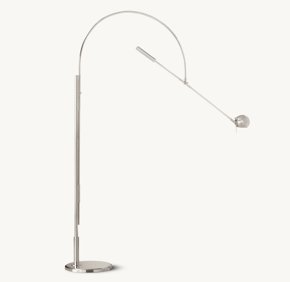 ORBITER II™ GRAND TASK FLOOR LAMP - Image 2