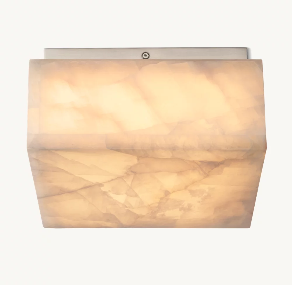 RIVAGE SQUARE FLUSHMOUNT - Image 3