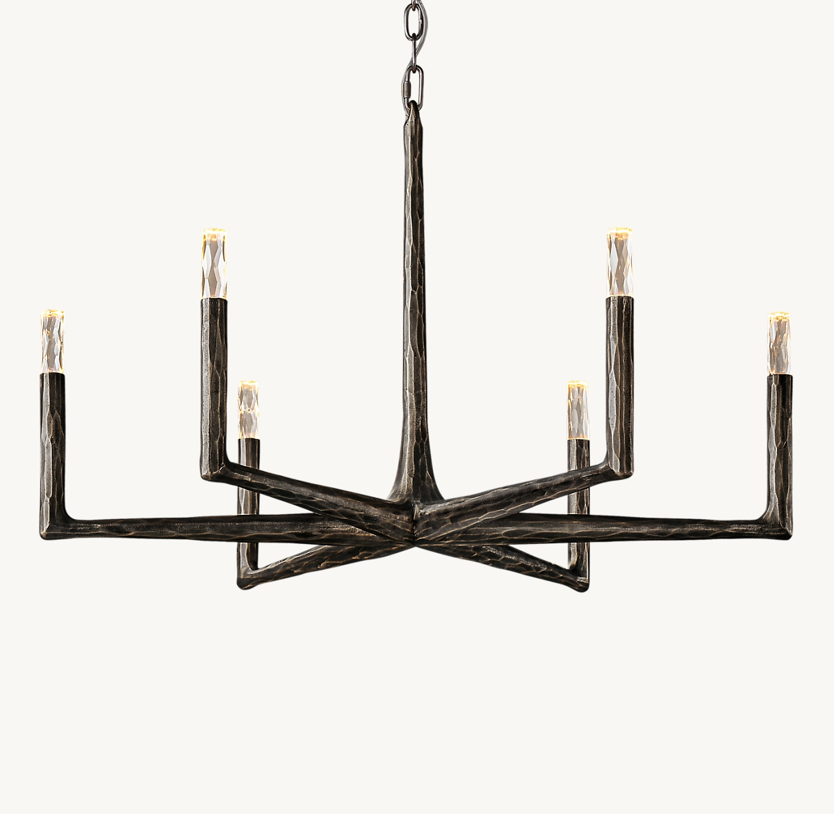 THADDEUS ROUND CHANDELIER 36