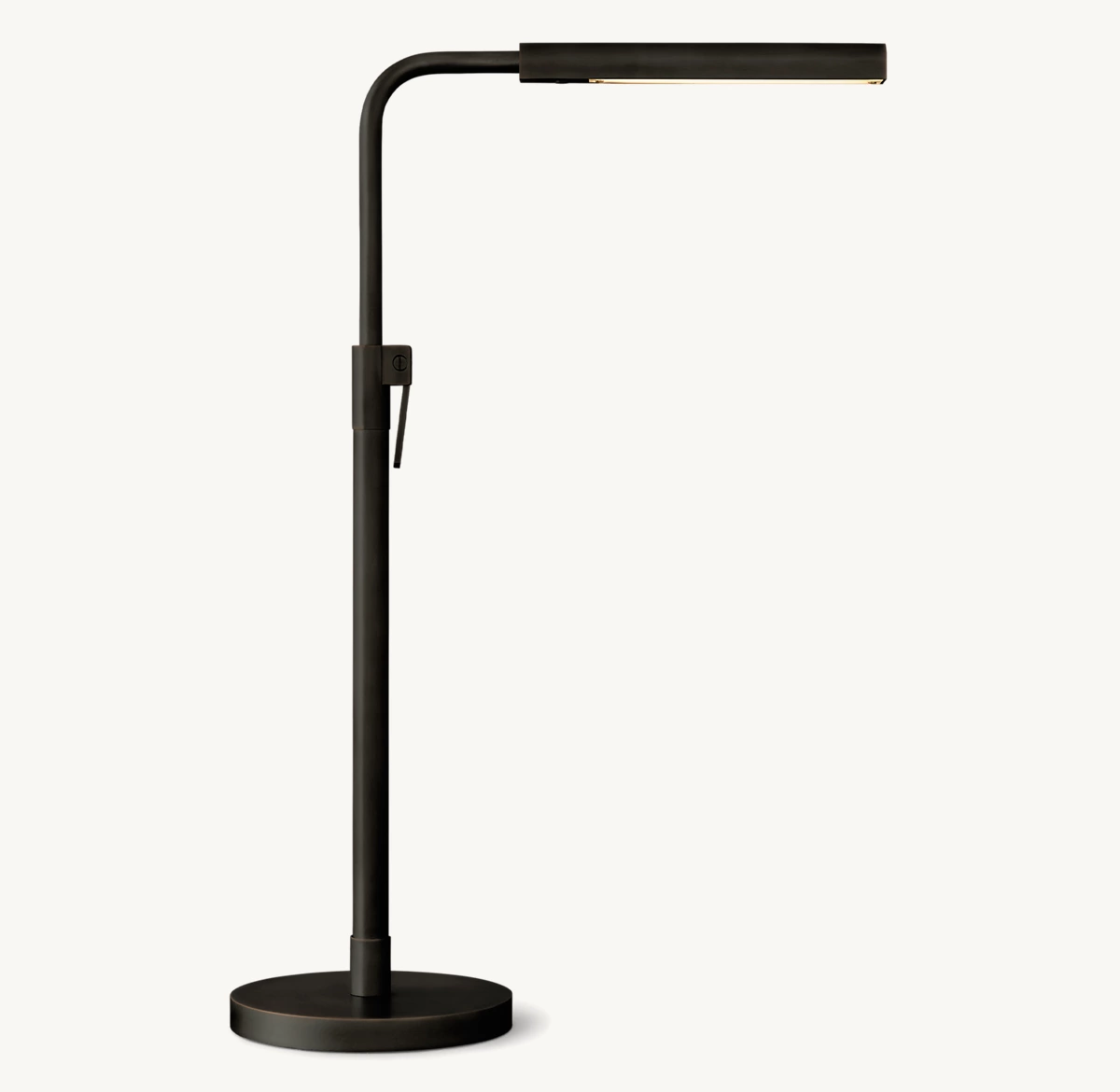 KNOX TASK TABLE LAMP - Bronze