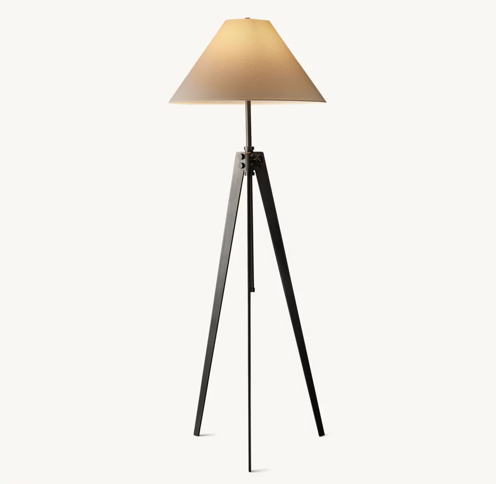 ARMAGNAC TRIPOD FLOOR LAMP - Image 2