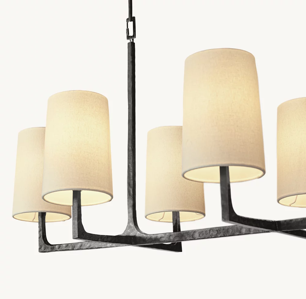 WRIGHT LINEAR CHANDELIER 54