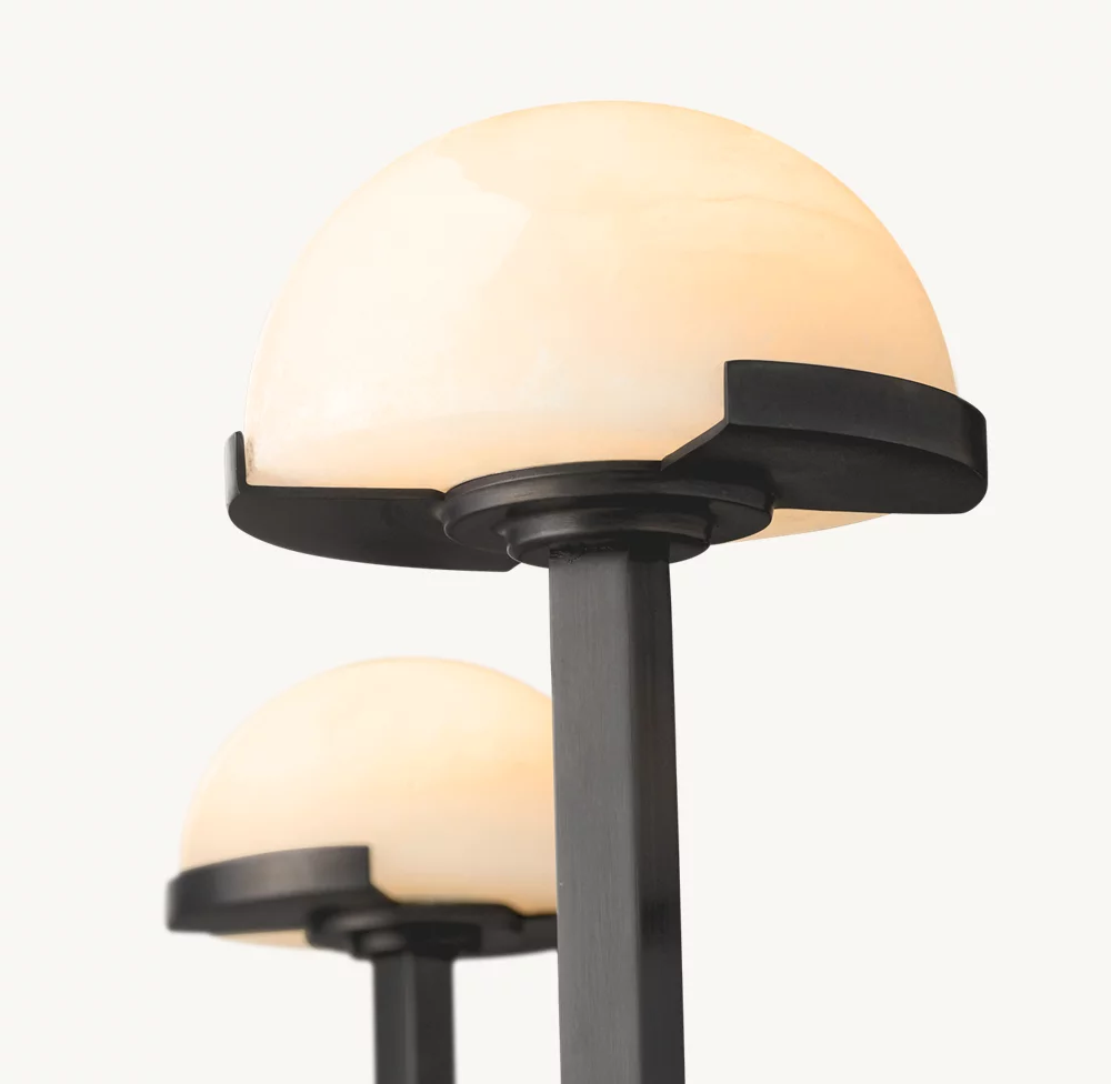 PEDRA ROUND CHANDELIER 32