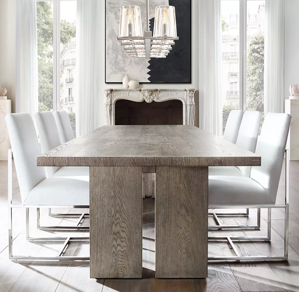 PAUILLAC LINEAR CHANDELIER 60