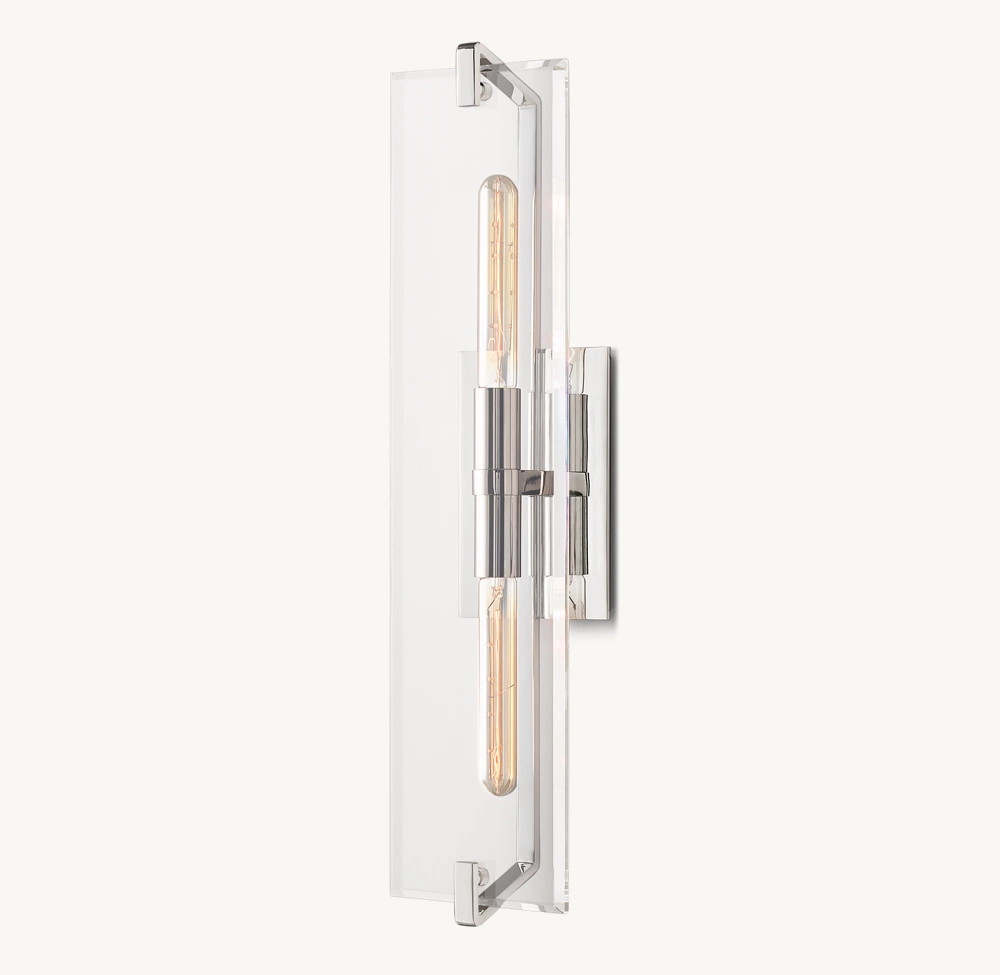 MARBUZET LINEAR SCONCE - Image 2
