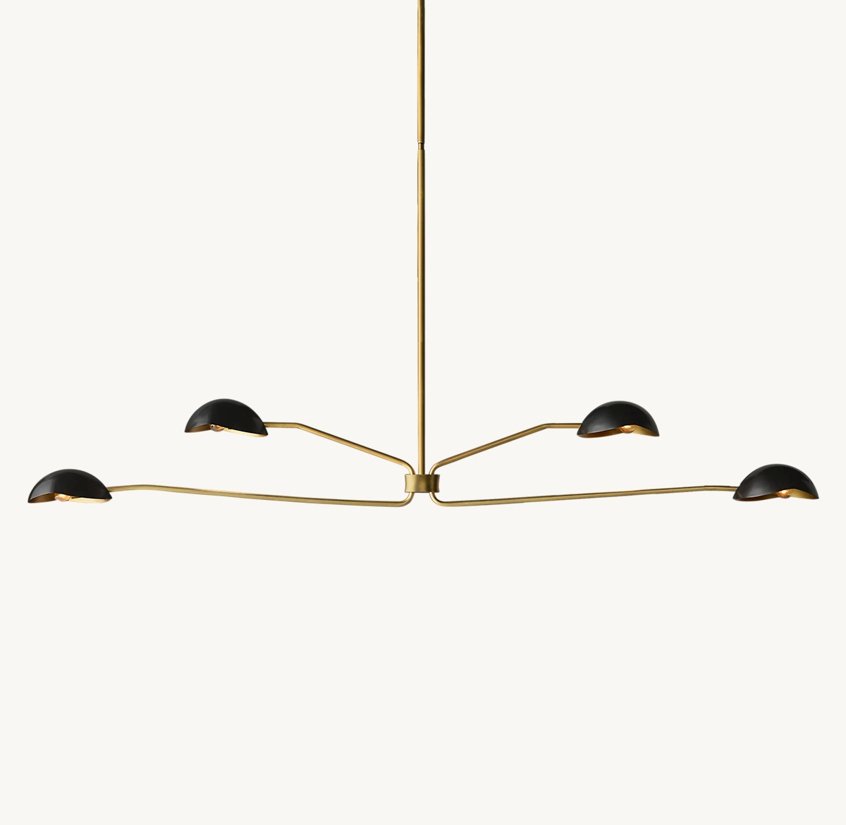 CONVESSI LINEAR CHANDELIER 72
