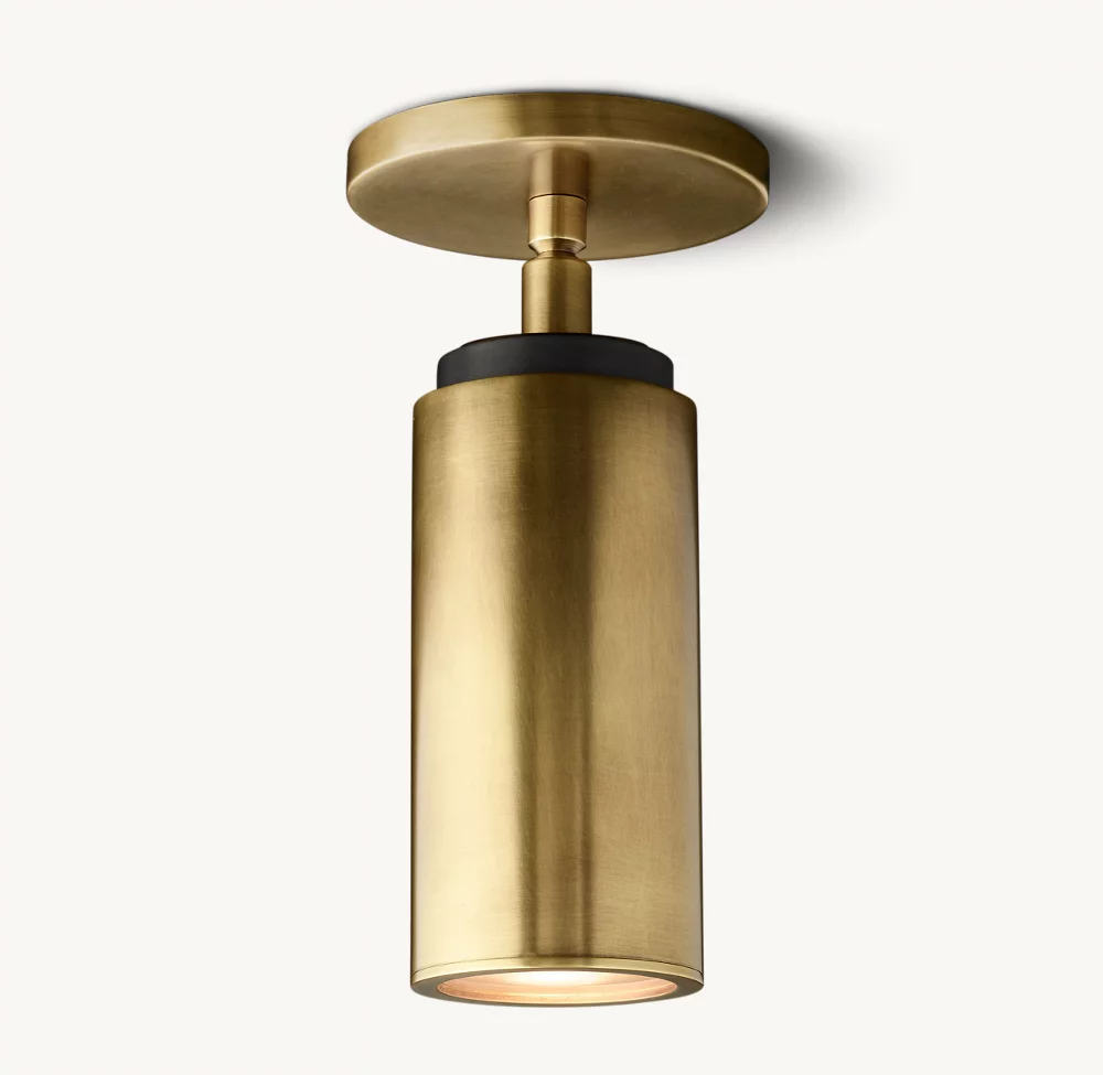 CHAMPEAUX PIVOTING FLUSHMOUNT - Image 2