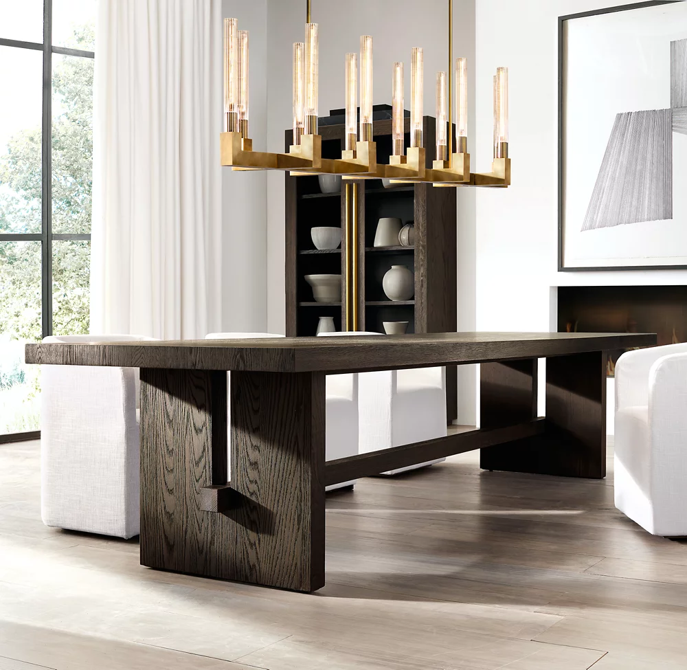 CANNELE LINEAR CHANDELIER 67