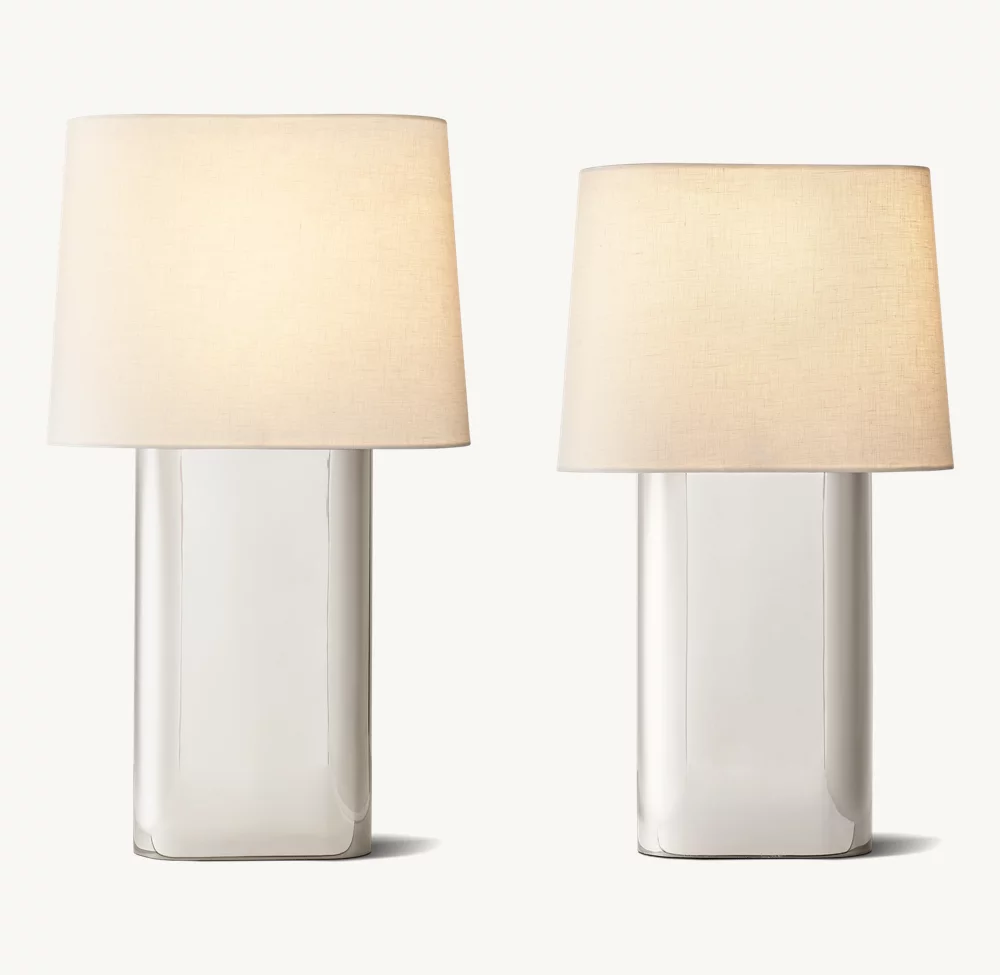 Aldo Metal Table Lamp - Image 1