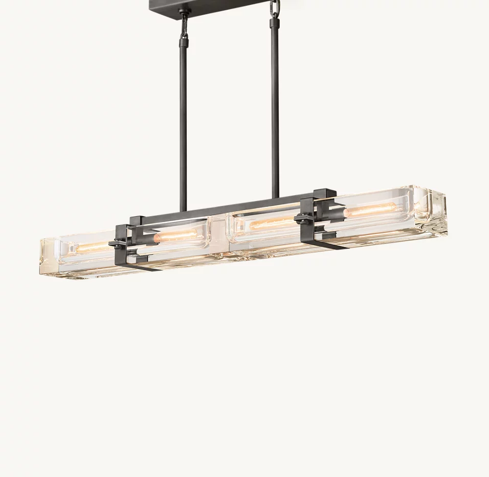 SAVILE LINEAR CHANDELIER 48