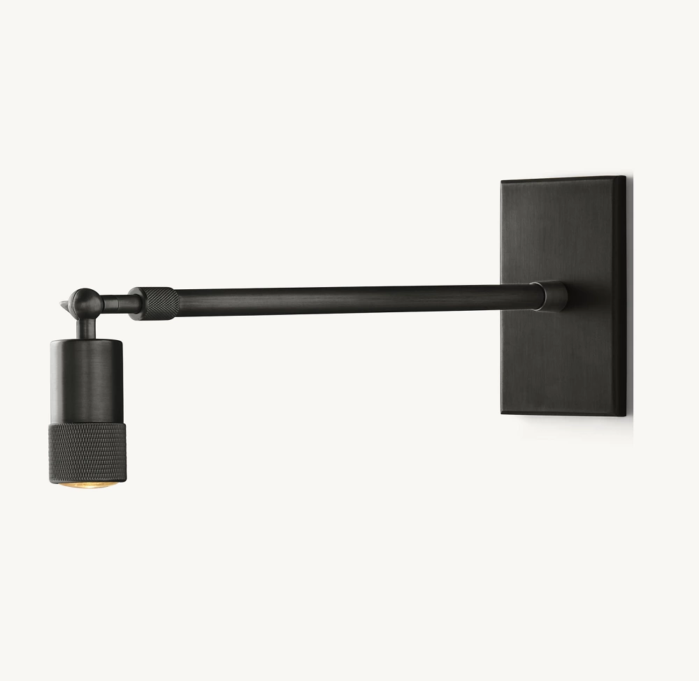 UTILITAIRE GRAND TELESCOPING SCONCE - Image 2