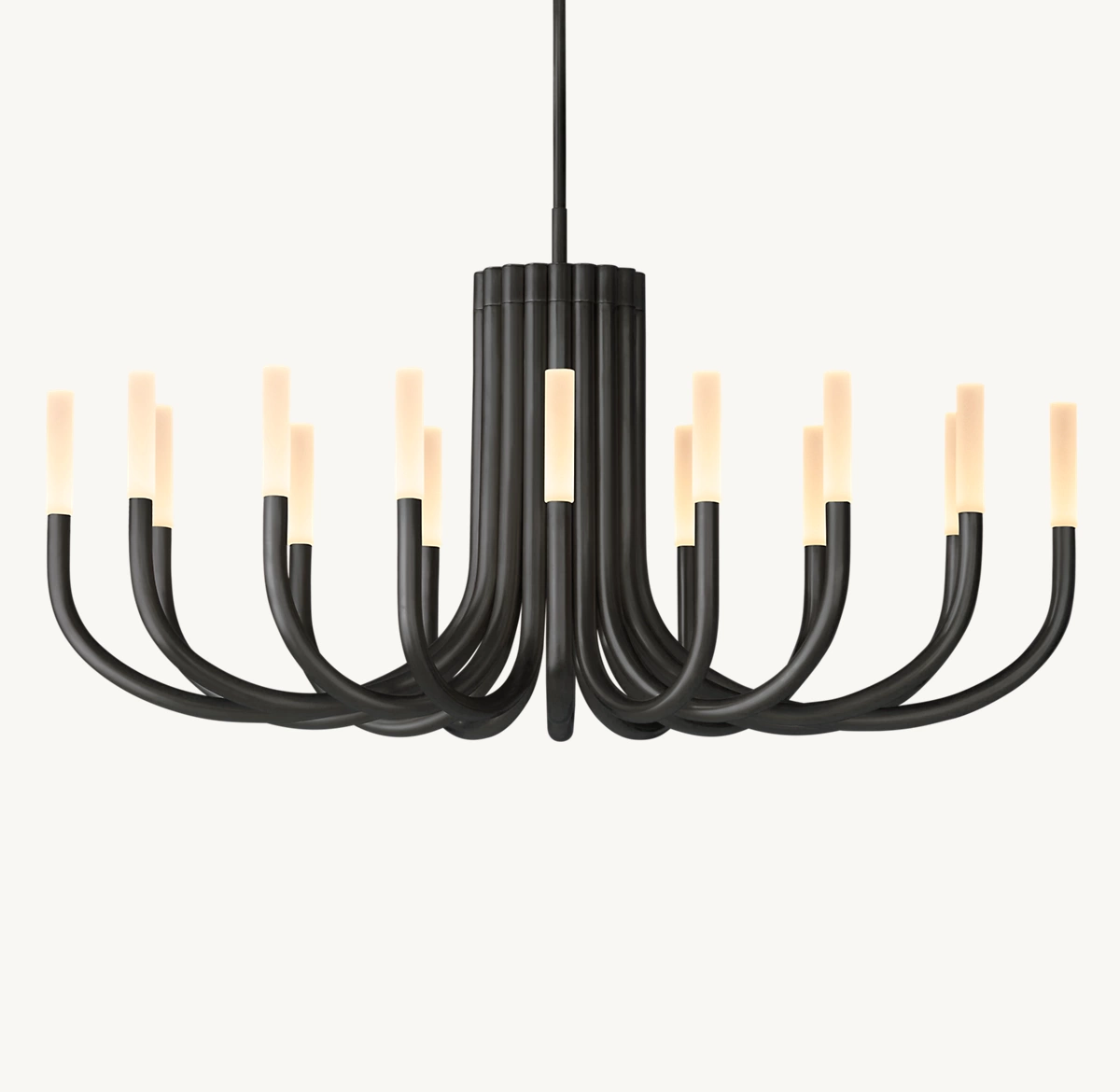 ROUSSEAU OVAL CHANDELIER 50