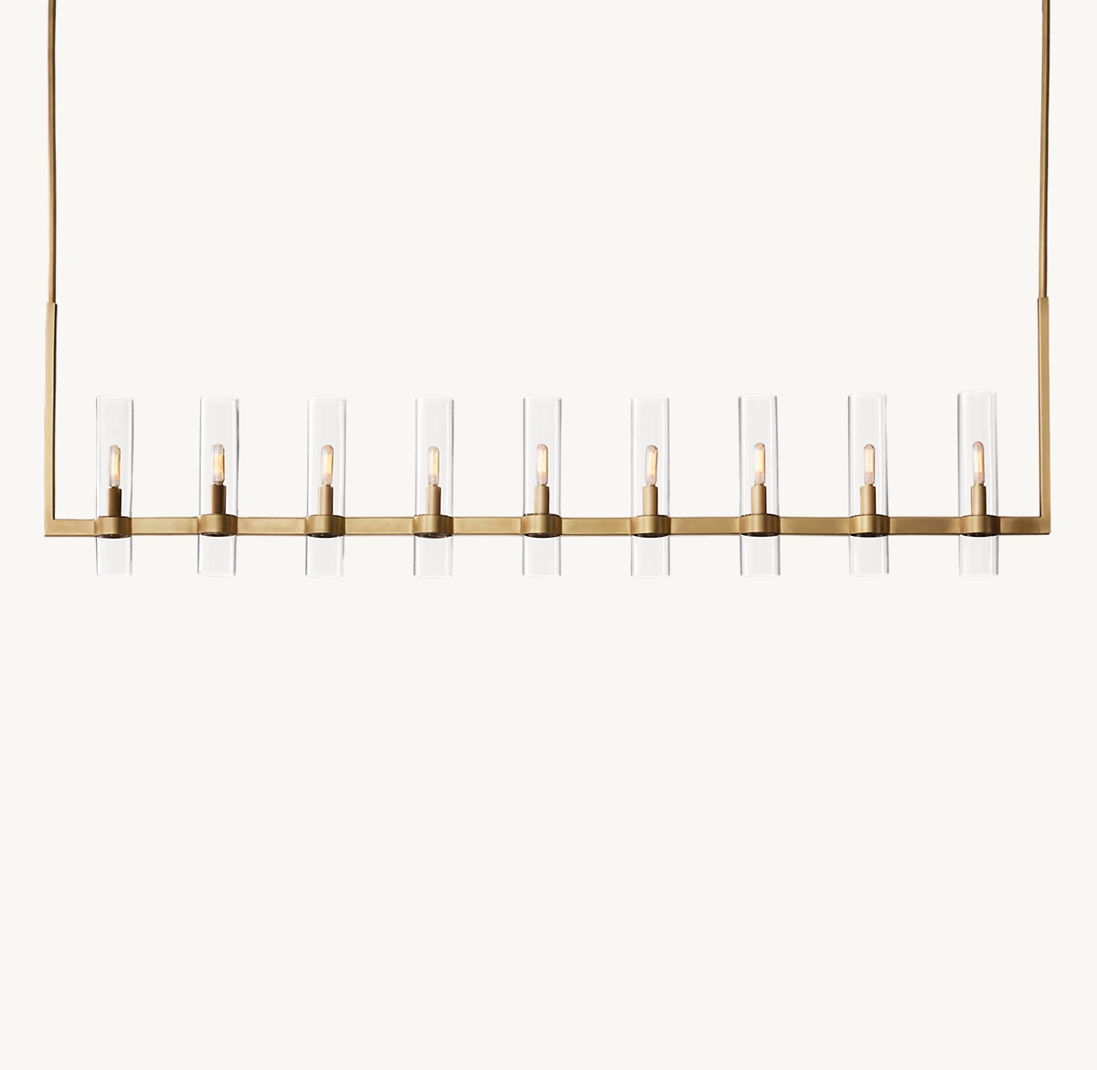 RAVELLE LINEAR CHANDELIER 73