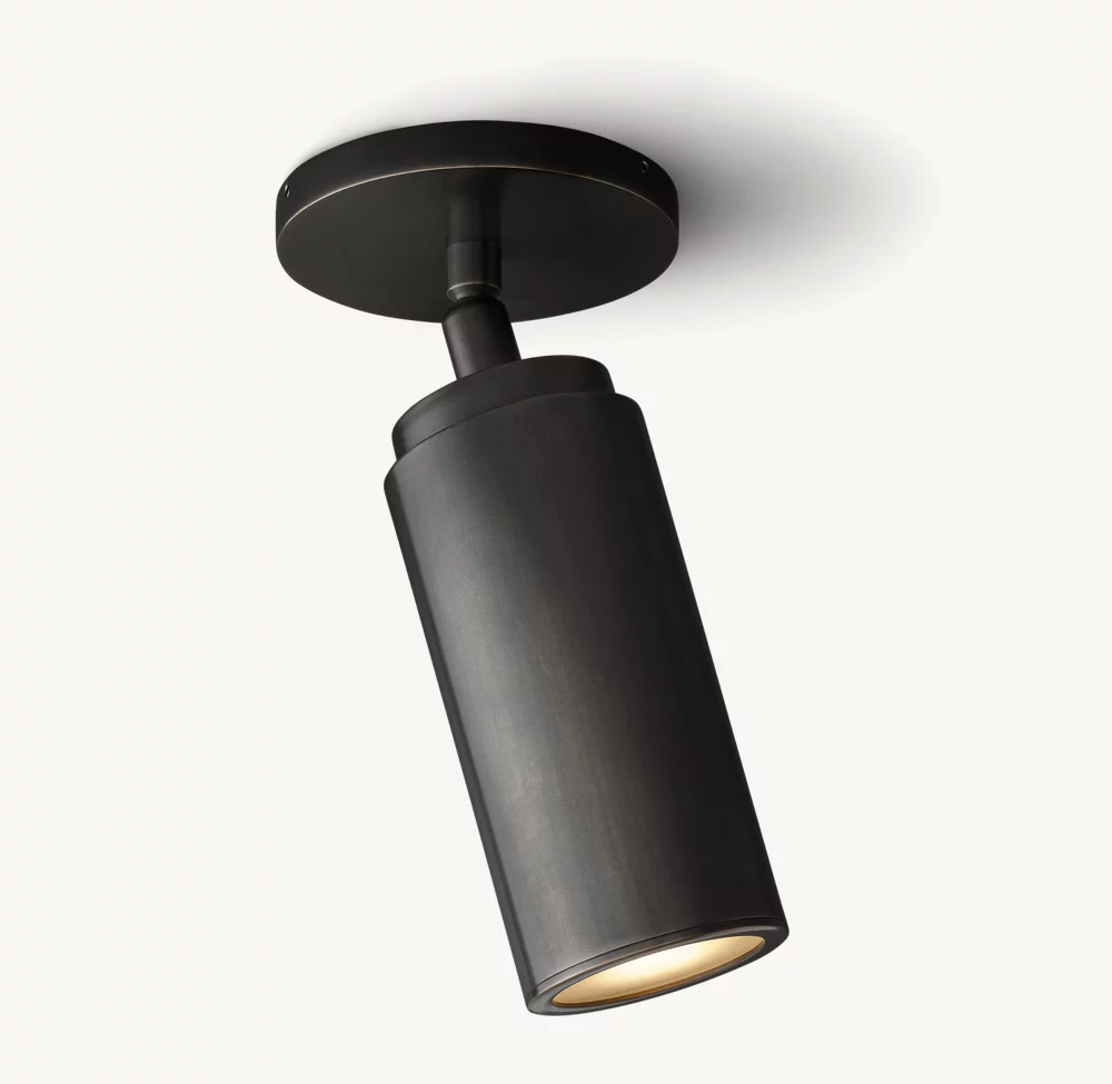 CHAMPEAUX PIVOTING FLUSHMOUNT - Image 1