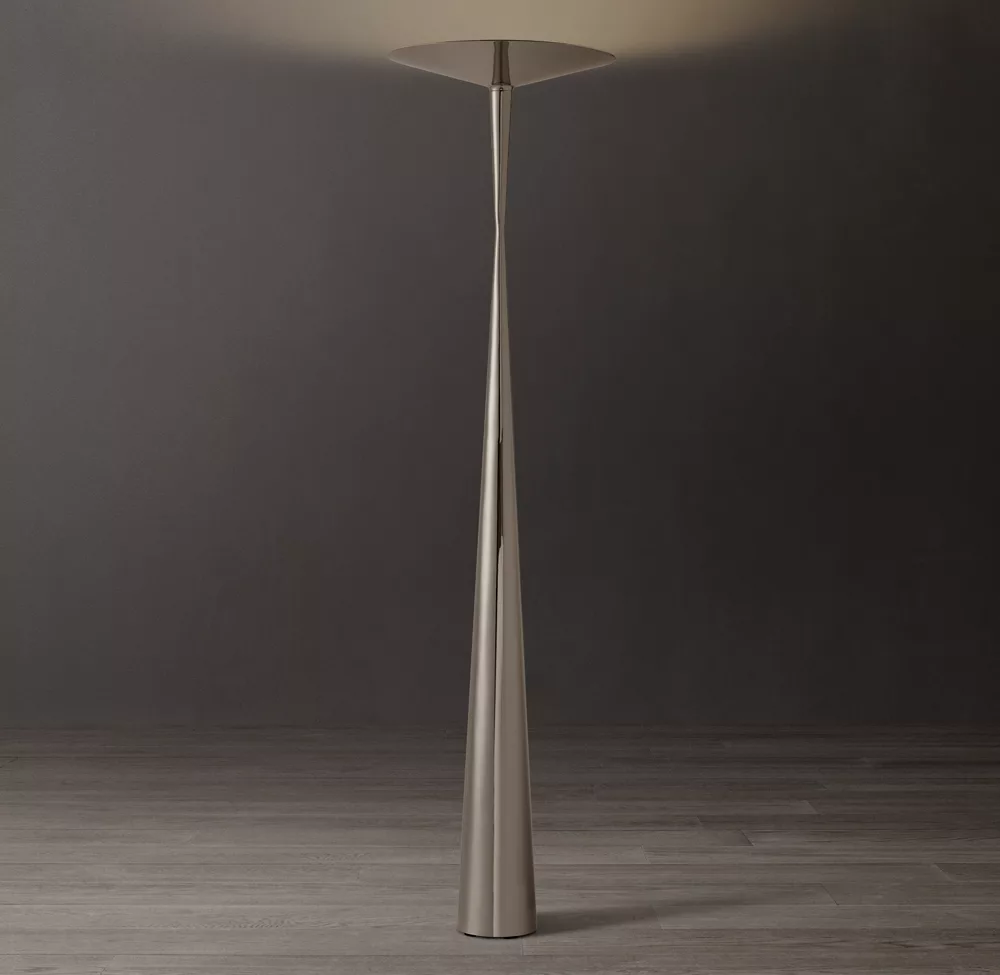 Noemi Torchiere Floor Lamp - Image 1