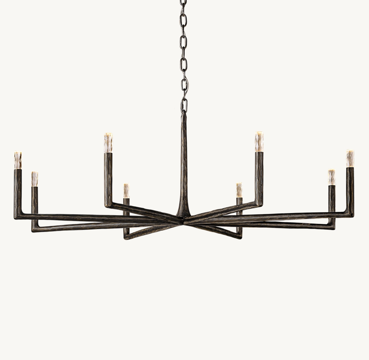 THADDEUS ROUND CHANDELIER 60