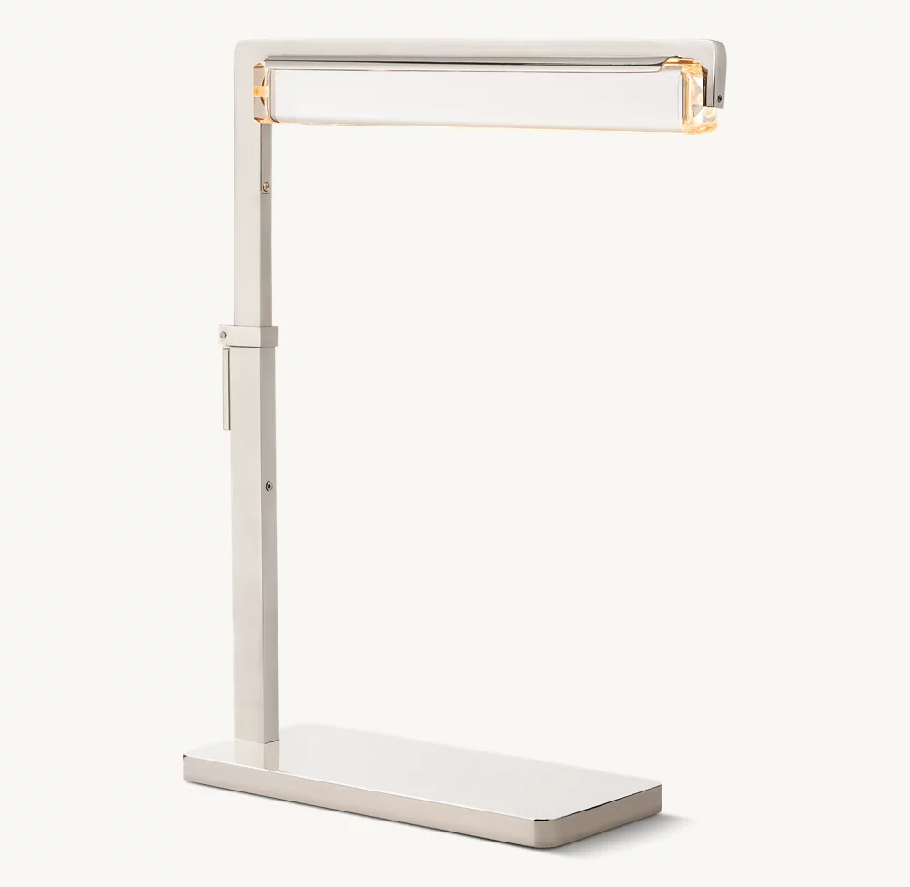 Audubon Crystal Task Table Lamp - Image 3