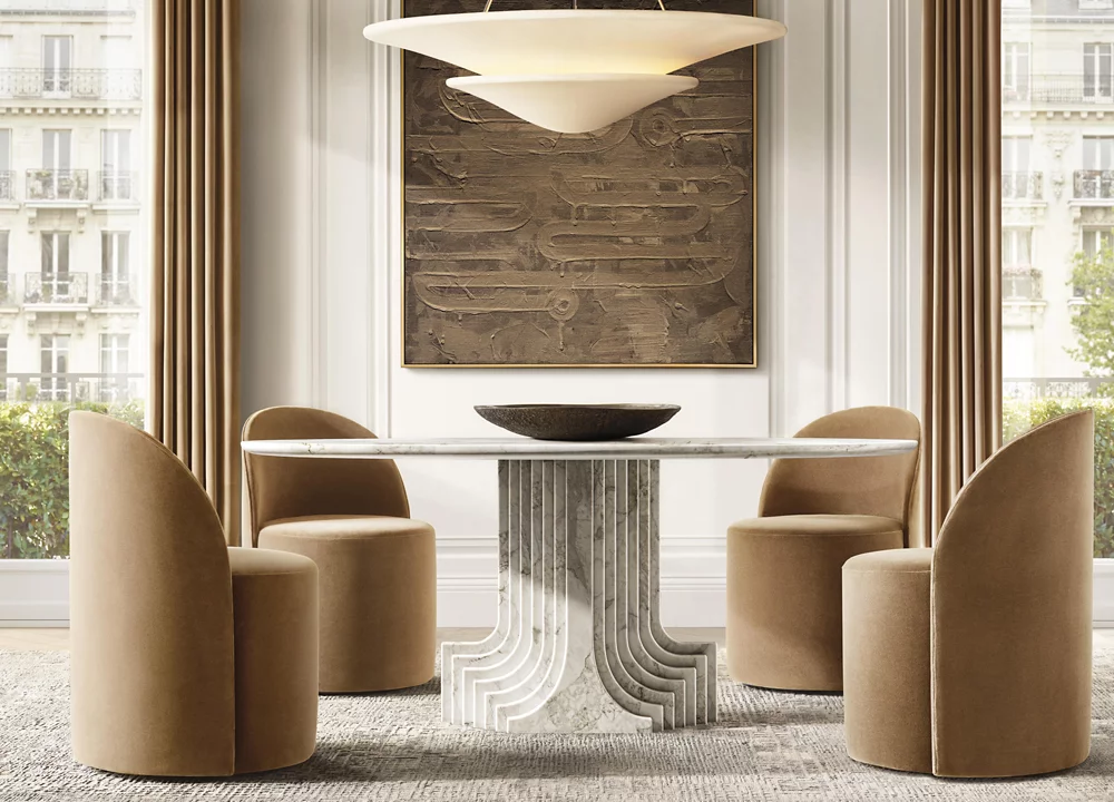 FIORI CHAIN PENDANT - Image 3