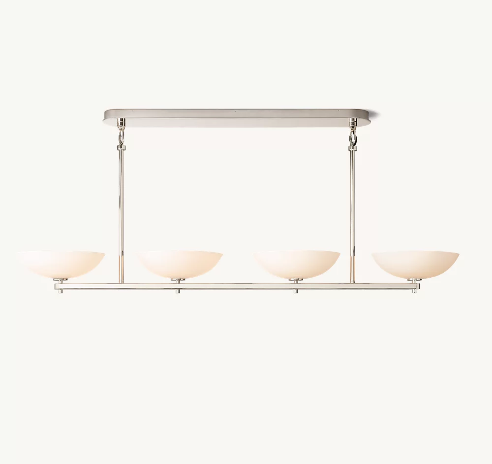 VERNET LINEAR CHANDELIER 60