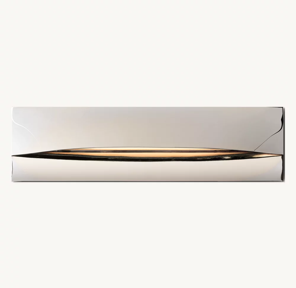 TAZA HORIZONTAL RECTANGULAR SCONCE - Image 2