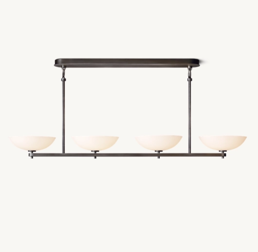VERNET LINEAR CHANDELIER 60