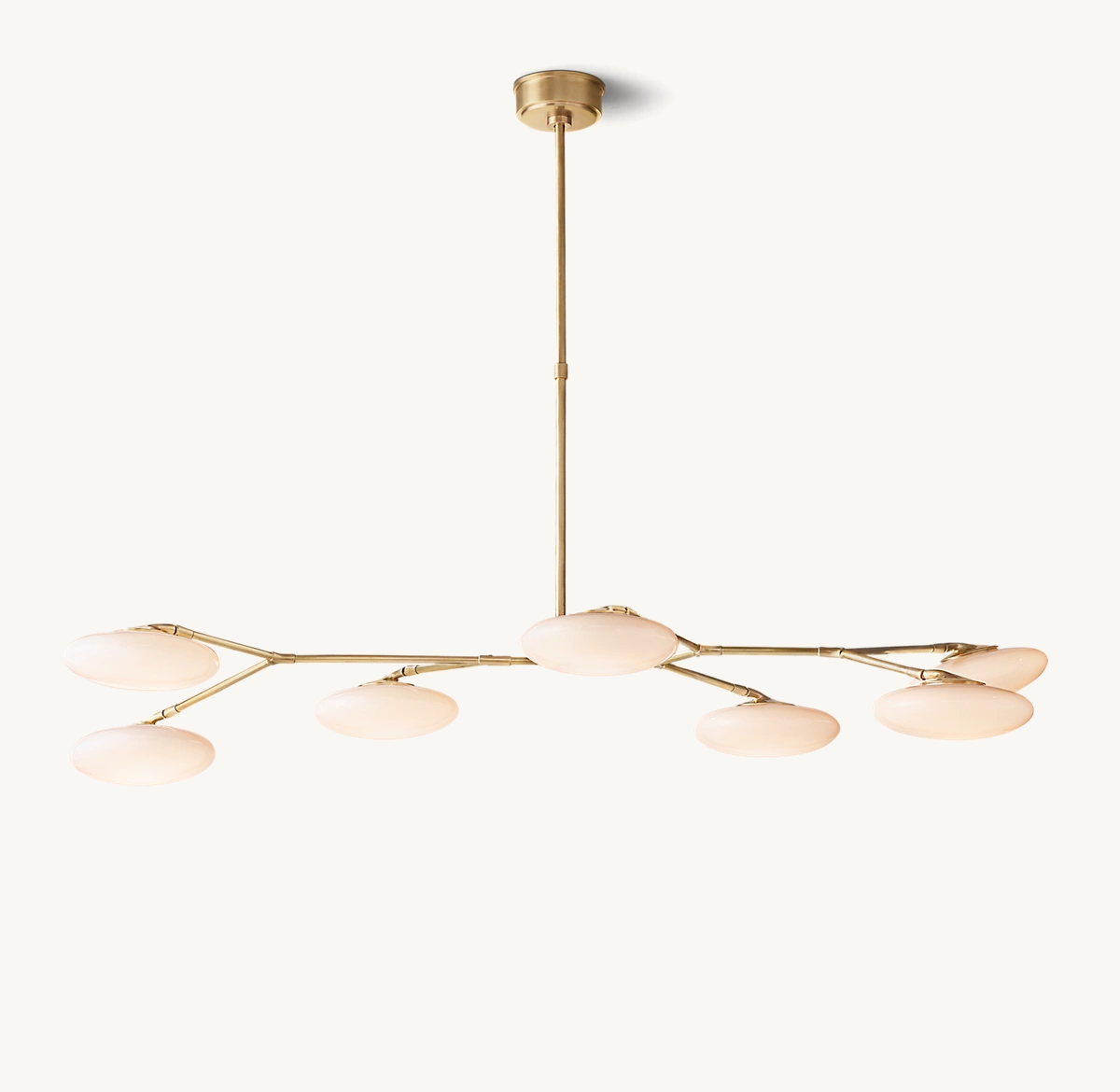 BRINDILLE LINEAR CHANDELIER 61
