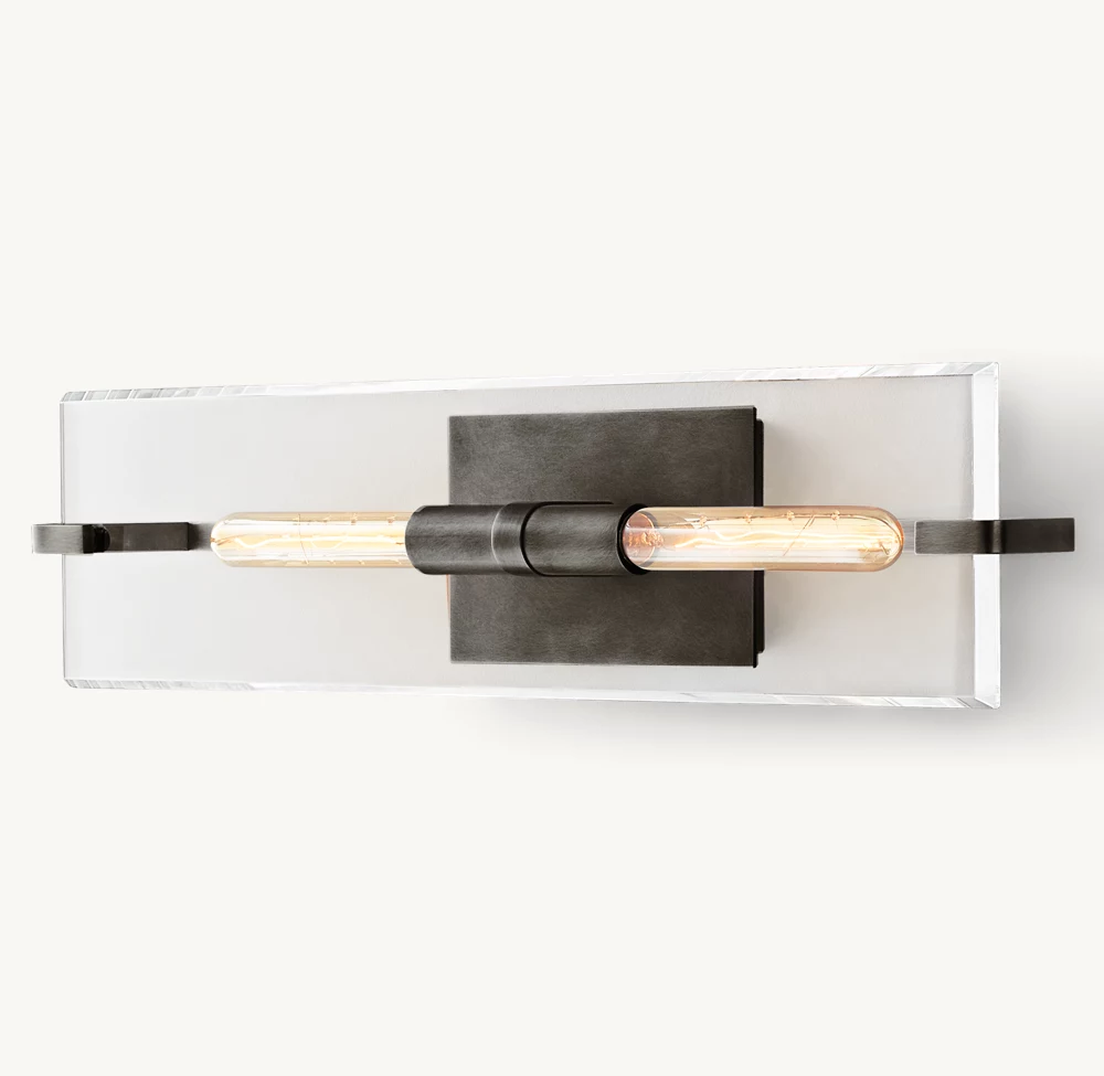 MARBUZET LINEAR SCONCE - Image 5