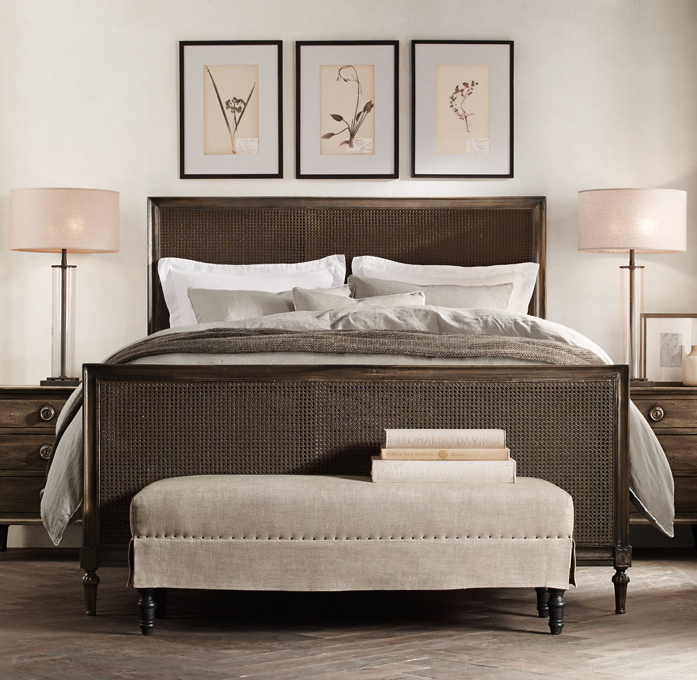 FRENCH COLUMN TABLE LAMP - Image 2