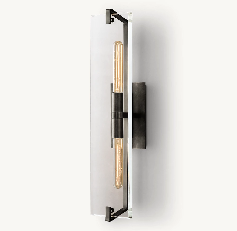 MARBUZET LINEAR SCONCE - Image 3