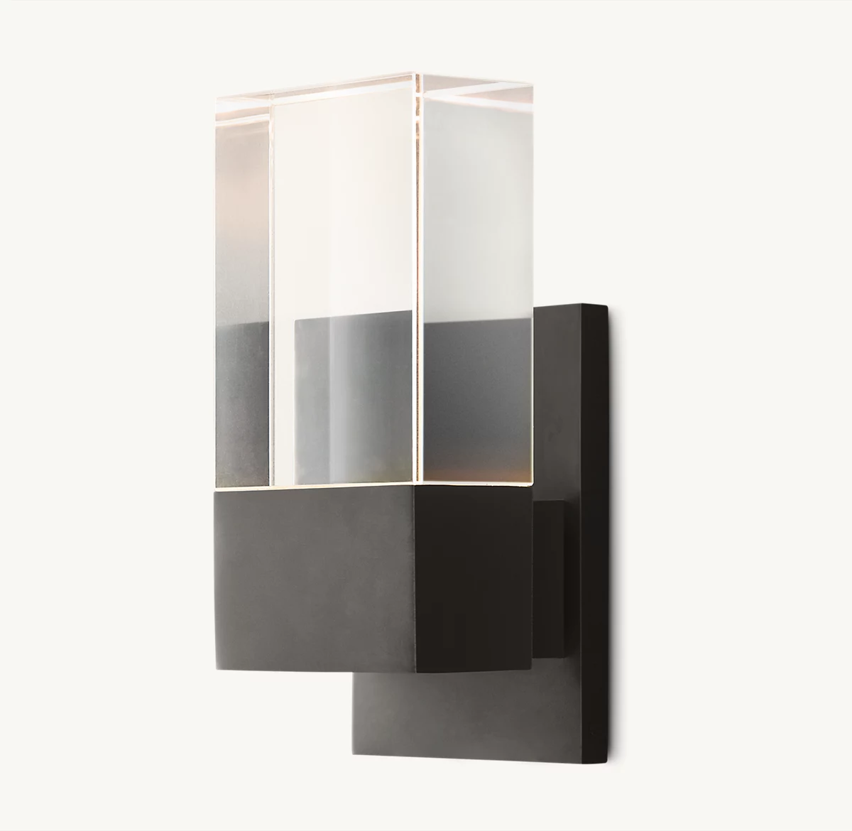 SERRA SCONCE - Bronze