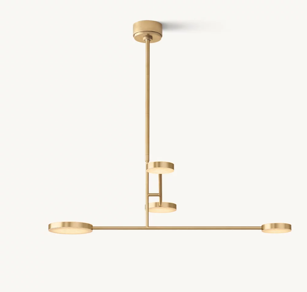 ALEXANDER MOBILE CHANDELIER 36