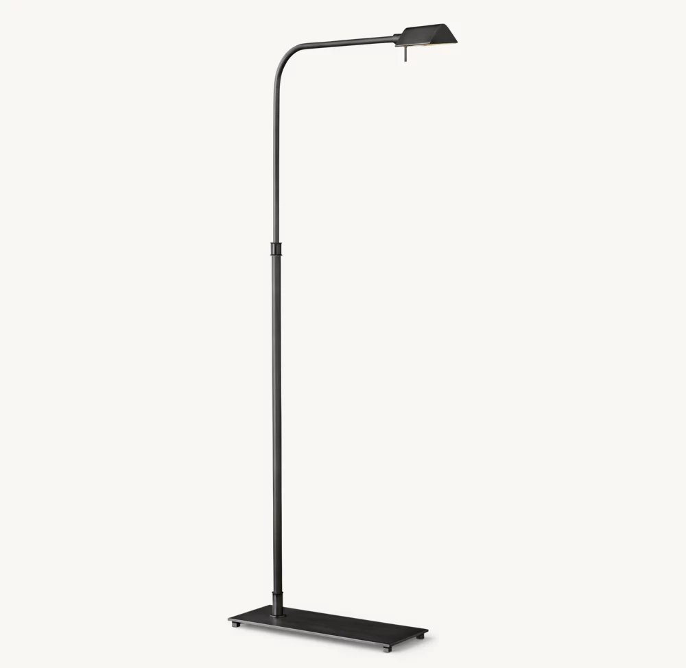 OSBORNE TRIANGLE SHADE TASK FLOOR LAMP - Image 7