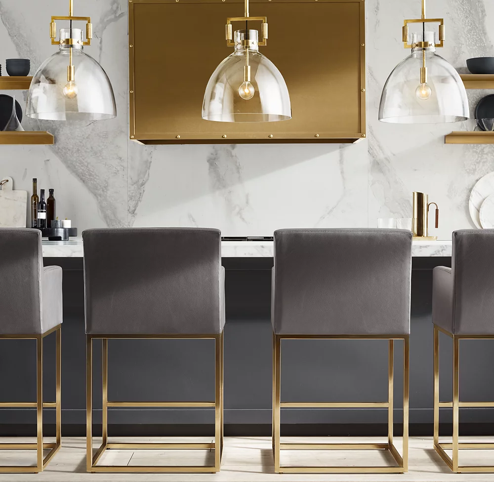 MACHINIST GLASS CLOCHE PENDANT - Image 8