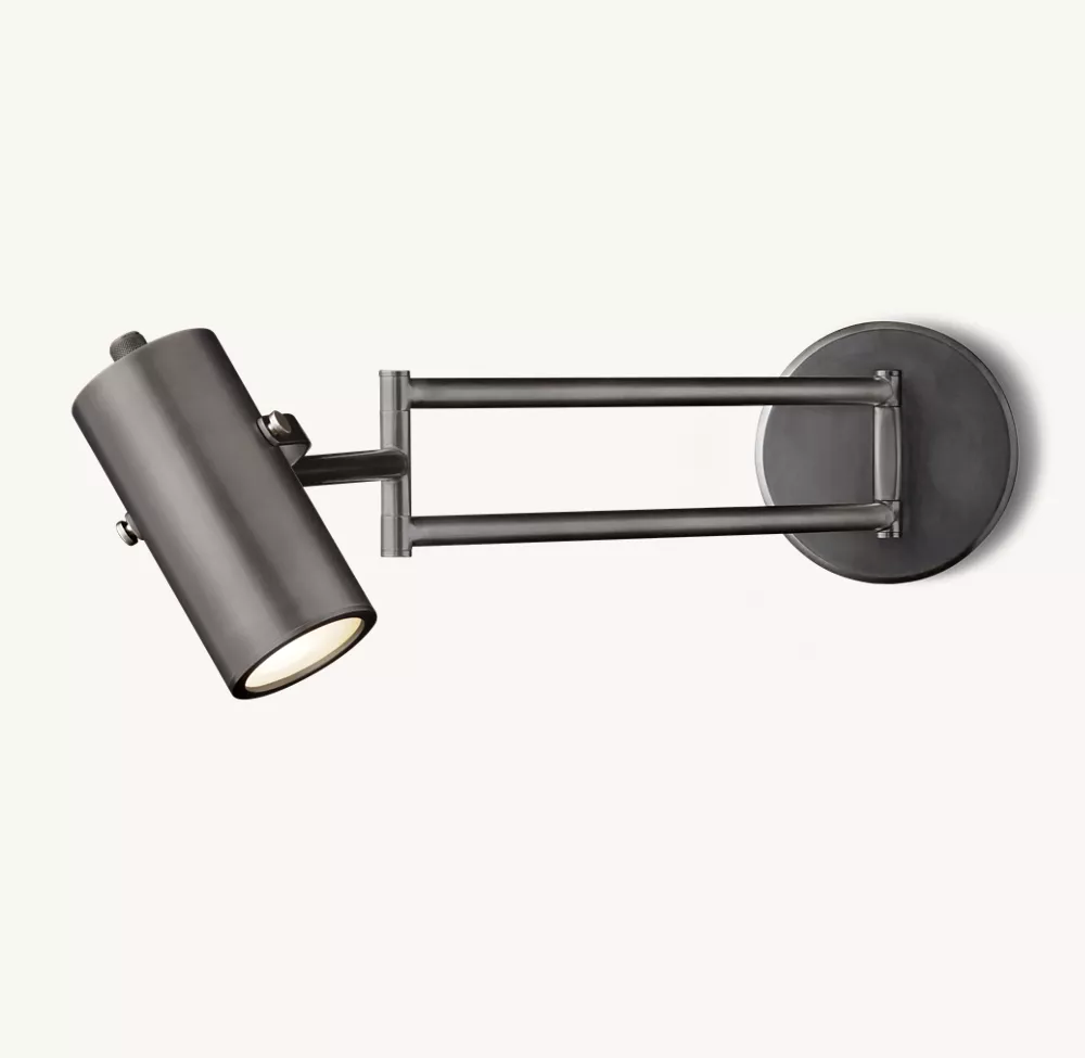 CHAMPEAUX SWING-ARM SCONCE - Image 2