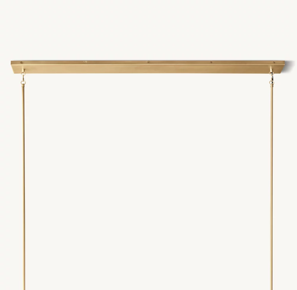 PAUILLAC LINEAR CHANDELIER 60