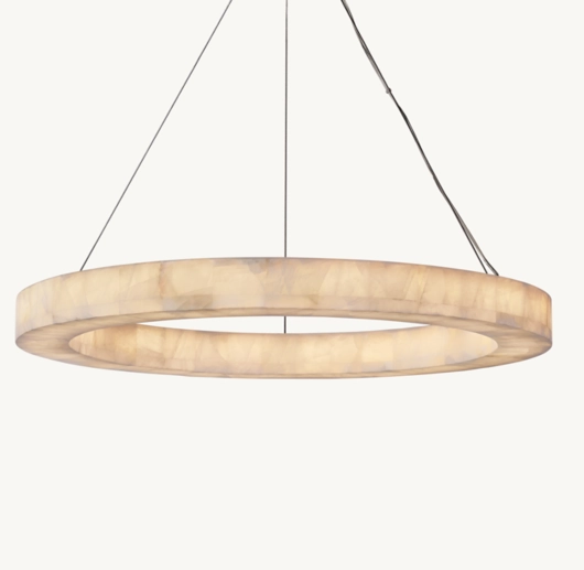RIVAGE ROUND CHANDELIER 40