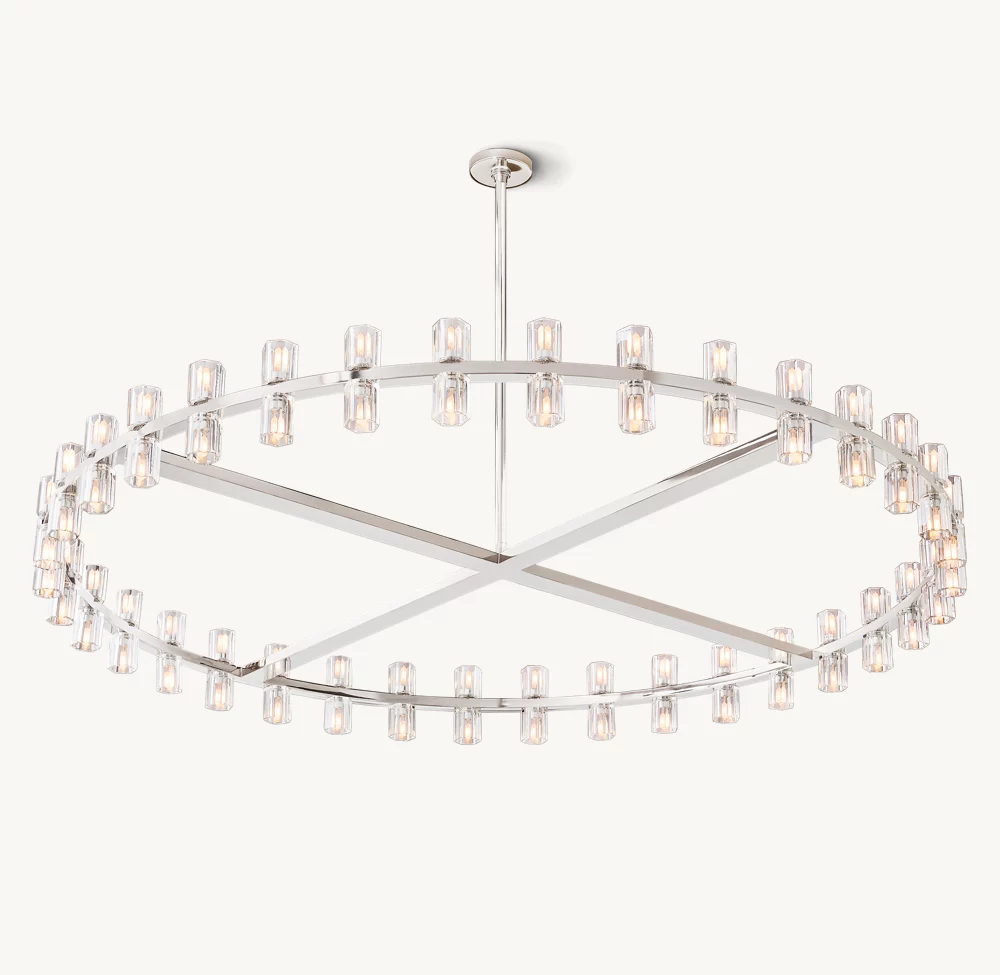 ARCACHON LED ROUND CHANDELIER 60