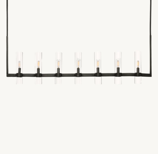 RAVELLE LINEAR CHANDELIER 59