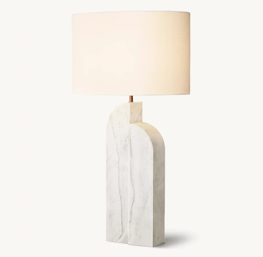 SAVOYE TABLE LAMP - RIGHT - Image 3