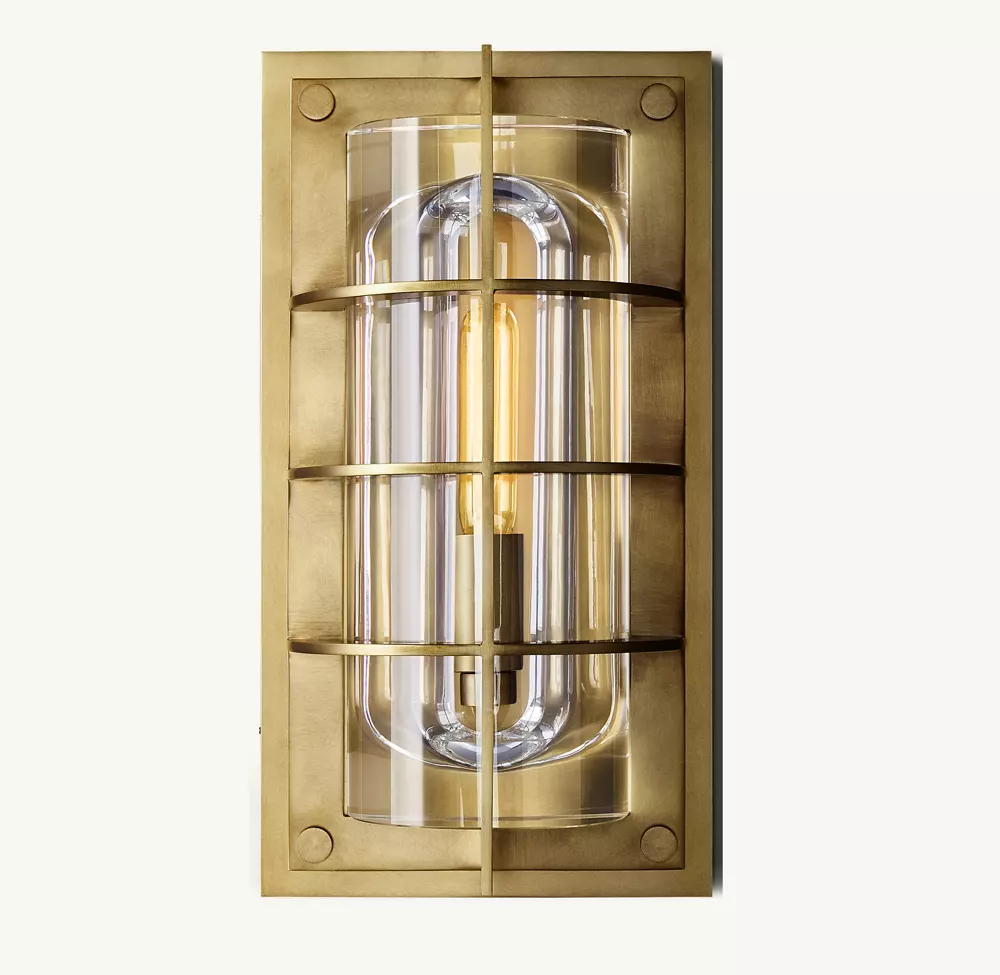 VICOMTE OUTDOOR SCONCE - Image 3
